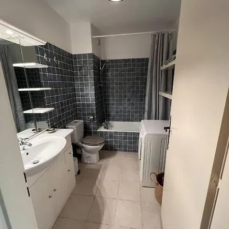Avec Jardin Au Coeur De Saint-tropez. Apartment *